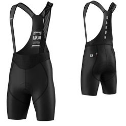 Spodenki rowerowe męskie Biemme Garun Project 25 na szelkach. Czarne krótkie spodenki sportowe męskie Biemme, l, bez wzorów, rowerowe. W wyprzedaży za 648.00 zł.