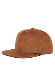 Goorin Bros Czapka z daszkiem GB201-Corduroy 101-1245 Pomarańczowy. Brązowe rękawiczki męskie Goorin Bros, bez wzorów, z bawełny. Za 99.99 zł.