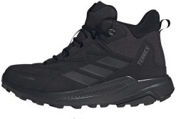 Buty trekkingowe męskie Adidas Terrex Anylander Mid LEA ClimaProof (KH8875). Trekkingi męskie Adidas, climaproof (adidas). Za 352.05 zł.