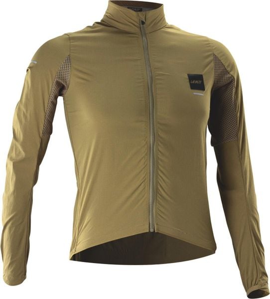 Kurtka damska Leatt WindBlock 2.0. Czarne kurtki damskie LEATT, l, bez wzorów, z materiału, bez kaptura. Za 527.00 zł.
