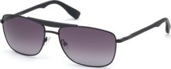 WEB EYEWEAR Okulary Przeciwsłoneczne WEB EYEWEAR męski WE0274-6001B (Szkło/Zausznik/Mostek) 60/16/140 mm) NoSize. Okulary przeciwsłoneczne męskie WEB EYEWEAR. Za 224.29 zł.