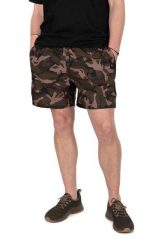 Spodenki Szorty Wędkarskie Męskie Fox Camo Black Swim Shorts. Czarne szorty męskie FOX, m, bez wzorów, z elastanu. Za 244.50 zł.