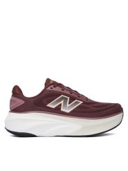 New Balance Buty do biegania More V6 WMOR6J1 Brązowy ciemny. Brązowe obuwie sportowe damskie New Balance, bez wzorów, z materiału, do biegania. Za 749.99 zł.