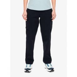Spodnie damskie Columbia Silver Ridge Elite Pant. Czarne spodnie sportowe damskie Columbia, bez wzorów, trekkingowe. Za 377.99 zł.