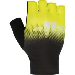 Rękawiczki rowerowe uniseks RRU200 - żółty. Rękawiczki damskie marki 4f. Za 59.99 zł.