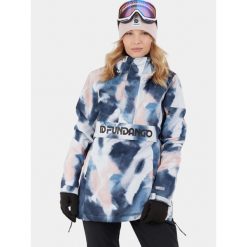 Kurtka Narciarska Damska Fundango Birch Eco Logo. Szare kurtki damskie Fundango, xs, bez wzorów, bez kaptura, narciarskie. Za 549.90 zł.
