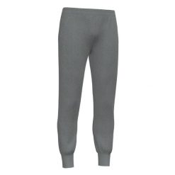 Spodnie fitness męskie Joma Montana cuff. Szare spodnie sportowe męskie Joma, m, bez wzorów, na fitness i siłownię. Za 254.00 zł.