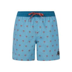 Szorty kąpielowe Protest Parco. Niebieskie krótkie spodenki sportowe męskie Protest, m, bez wzorów, do pływania. Za 219.99 zł.