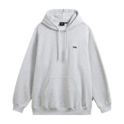 Bluza sportowa męska Vans VN000R9Y1QI1. Szare bluzy męskie Vans, l, bez wzorów, z bawełny, z kapturem. Za 426.00 zł.