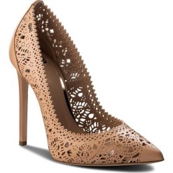 Szpilki ELISABETTA FRANCHI - SA-58L-82E2-V470 Rosa Antico 153. Szpilki damskie Elisabetta Franchi, z materiału. W wyprzedaży za 1,259.00 zł.