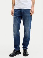 Jack & Jones Jeansy Mike 12289829 Niebieski Tapered Fit. Niebieskie jeansy męskie Jack & Jones. Za 169.99 zł.