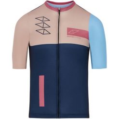Bluza na rower z suwakiem męska PROTEST Prtsefs. Niebieskie bluzy męskie Protest, m, bez wzorów, bez kaptura. W wyprzedaży za 323.99 zł.