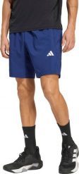Adidas Spodenki męskie adidas Workout Essentials Base Woven granatowe KD2947 L 7". Krótkie spodenki sportowe męskie Adidas, l, bez wzorów. Za 128.51 zł.