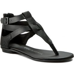 Sandały EMU AUSTRALIA - Kinglake W11190 Black/Noir. Klapki damskie marki Emu Australia. W wyprzedaży za 289.00 zł.