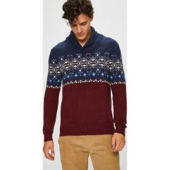 Medicine - Sweter Northern Story. Brązowe swetry przez głowę męskie MEDICINE, z bawełny. Za 129.90 zł.