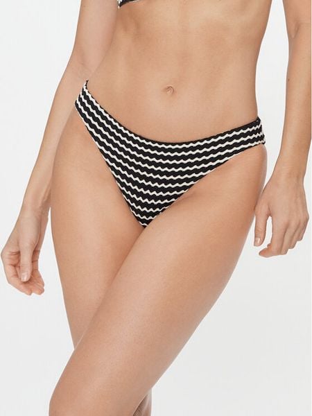 Seafolly Dół od bikini Mesh Effect 40473-102 Kolorowy. Bikini damskie Seafolly, bez wzorów. Za 369.99 zł.