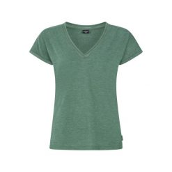 Koszulka damska Protest Mondaysi. Zielone t-shirty i topy dla dziewczynek Protest, bez wzorów, bez ramiączek. Za 190.00 zł.