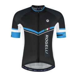 Koszulka rowerowa męska Rogelli GARA MOSTRO II. Czarne buty sportowe męskie Rogelli, bez zapięcia, rowerowe. W wyprzedaży za 308.00 zł.