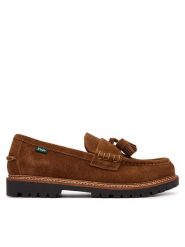 Polo Ralph Lauren Loafersy Jett Tas Penny 803P15862001 Brązowy jasny. Brązowe mokasyny męskie Polo Ralph Lauren, ze skóry. Za 1,199.00 zł.