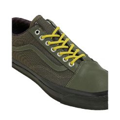 Buty Vans LX Old Skool Gore-Tex zielone. Zielone trampki męskie Vans, bez wzorów, z gore-texu, eleganckie, bez zapięcia. W wyprzedaży za 654.40 zł.