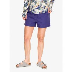 Spodenki damskie Kavu Elle. Fioletowe szorty sportowe damskie KAVU, s, bez wzorów, sportowe, trekkingowe. Za 219.99 zł.