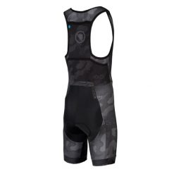 Spodenki rowerowe męskie Endura Singletrack Liner Bibshort black. Czarne szorty męskie ENDURA, m, bez wzorów, z elastanu. Za 349.99 zł.