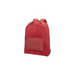 Plecak do notebooka Samsonite Zalia 14.1" czerwony. Plecaki damskie marki Samsonite. Za 494.99 zł.