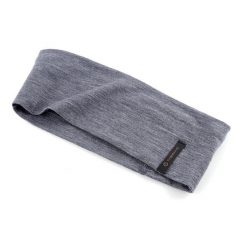 Opaska zewnetrzny dorosly Therm-ic Temperate Ultra Light Natural HB ultralekka. Szare szaliki i chusty damskie THERM-IC, bez wzorów, z lyocellu. Za 99.00 zł.