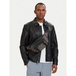 Nerka Calvin Klein. Brązowe saszetki męskie Calvin Klein, młodzieżowe, małe. Za 369.99 zł.