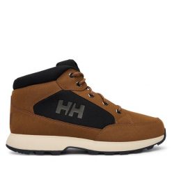 Trekkingi Helly Hansen. Brązowe trekkingi męskie Helly Hansen, trekkingowe. Za 459.99 zł.