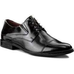 Półbuty LASOCKI FOR MEN - MI08-C343-381-05 Czarny. Eleganckie półbuty marki Lasocki For Men. Za 199.99 zł.