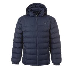 Kurtka z kapturem Whistler Carseno. Niebieskie kurtki snowboardowe męskie Whistler, m, bez wzorów, z puchu, z kapturem, narciarskie. Za 297.00 zł.