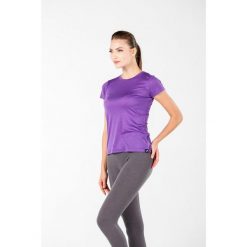 Koszulka turystyczna damska Woolona Pera 100% Merino. Czarne koszulki sportowe damskie WOOLONA, l, bez wzorów, z wełny, sportowe, bez kołnierzyka. W wyprzedaży za 261.00 zł.
