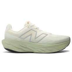 Buty męskie New Balance Fresh Foam 1080 v14 M108014L – zielone. Zielone buty sportowe męskie New Balance, z żakardem, bez zapięcia, do biegania. Za 849.99 zł.