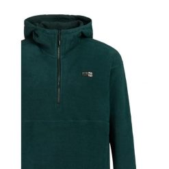 Bluza z kapturem Protest Bright. Zielone bluzy męskie Protest, m, bez wzorów, z materiału, z kapturem, na fitness i siłownię. Za 266.50 zł.