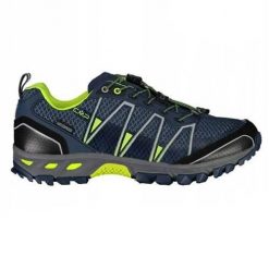 Buty trekkingowe męskie CMP Altak Trail WP. Szare trekkingi męskie CMP, do biegania. Za 449.99 zł.