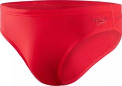 Speedo Męskie kąpielówki slipy Eco* End 7cm Brf Am rozmiar 38. Kąpielówki męskie Speedo, m, bez wzorów. Za 108.08 zł.
