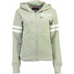 Stone Goose Bluza Damska Fusher M Szary. Szare bluzy damskie Stone Goose. W wyprzedaży za 189.00 zł.