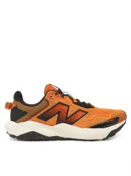 New Balance Buty do biegania Nitrel MTNTRCC6 Pomarańczowy. Brązowe buty sportowe męskie New Balance, z materiału, bez zapięcia, do biegania. Za 349.99 zł.