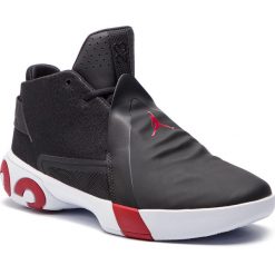 Buty NIKE - Jordan Ultra Fly 3 AR0044 005 Black/White Gym Red. Czarne buty sportowe męskie Nike, z materiału. W wyprzedaży za 419.00 zł.