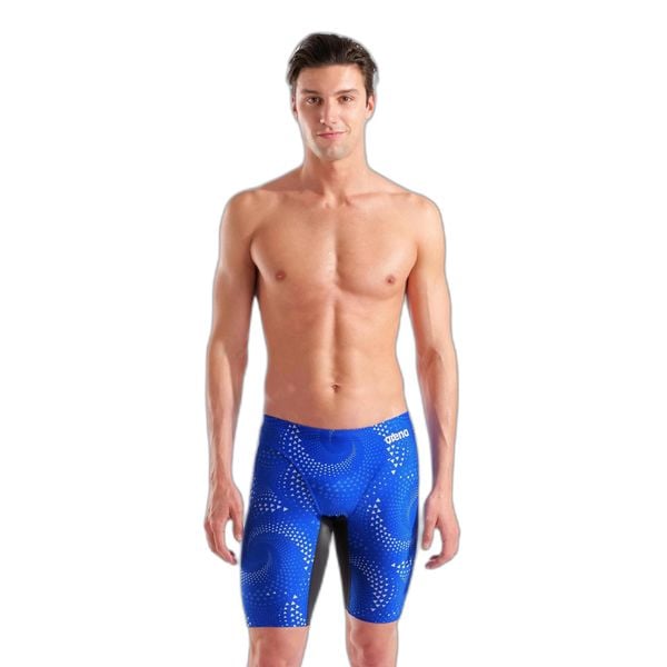 Jammer Arena Fireflow. Czarne kąpielówki męskie Arena, m, bez wzorów, do pływania. Za 229.99 zł.