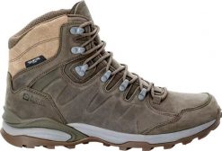 Buty trekkingowe męskie Jack Wolfskin Buty trekkingowe męskie Jack Wolfskin REFUGIO PRIME TEXAPORE MID M (4059691_5719) 45. Trekkingi męskie Jack Wolfskin. Za 554.40 zł.