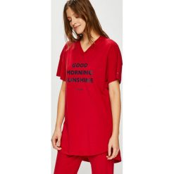 Tommy Hilfiger - Piżama. Piżamy damskie marki Tommy Hilfiger. W wyprzedaży za 199.90 zł.