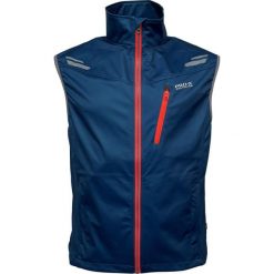 Wielofunkcyjna kurtka softshell Pro-X Elements Heiner. Niebieskie kurtki męskie PRO-X ELEMENTS, m, bez wzorów, z softshellu, bez kaptura. Za 344.00 zł.