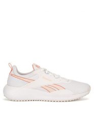 Reebok Buty do biegania Lite Plus 4 100204963 Biały. Białe obuwie sportowe damskie Reebok, bez wzorów, z materiału, do biegania. Za 223.99 zł.