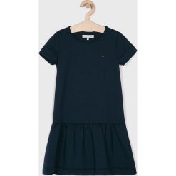 Tommy Hilfiger - Sukienka dziecięca 128-176 cm. Sukienki dla dziewczynek marki Tommy Hilfiger. Za 299.90 zł.