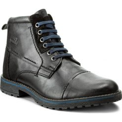 Kozaki MANITU - 670563 Black 1. Kozaki męskie marki bonprix. W wyprzedaży za 269.00 zł.