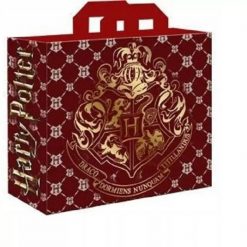 LEGO torba na zakupy Harry Potter. Torby i plecaki dziecięce LEGO. Za 20.27 zł.
