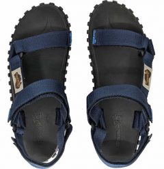 Gumbies męskie sandały Scrambler Sandal - granatowe 36. Sandały męskie Gumbies, bez zapięcia. Za 159.99 zł.