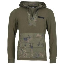 Bluza Męska Wędkarska Z Kapturem Nash Scope Lite Hoody. Zielone bluzy męskie Nash, m, bez wzorów, z kapturem. Za 399.99 zł.